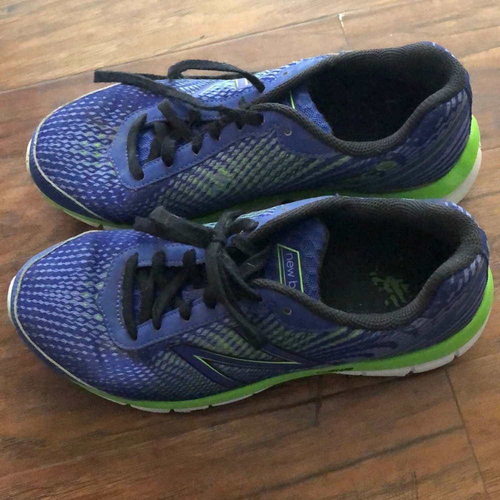New Balance running shoes